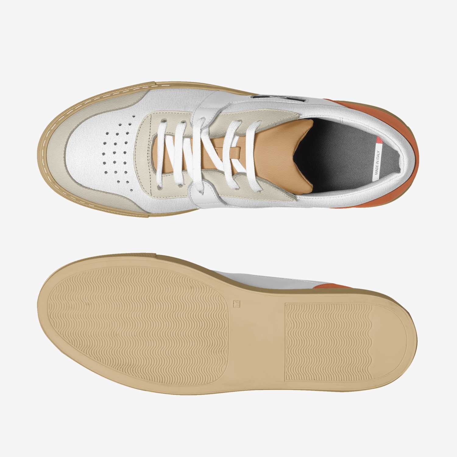 JMB custom made classic skaters JMB artisan made in Italy shoes by Rivarol Pierre-louis