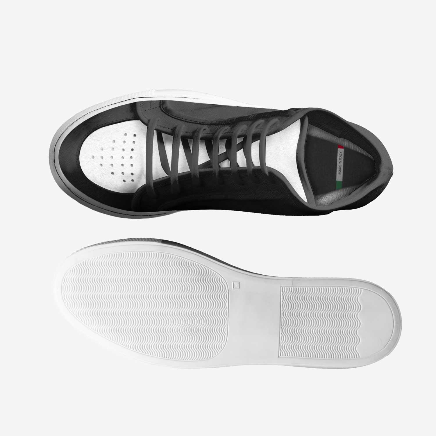 JOEMA custom made classic skaters JOEMA artisan made in Italy shoes by Romelo Dafirst