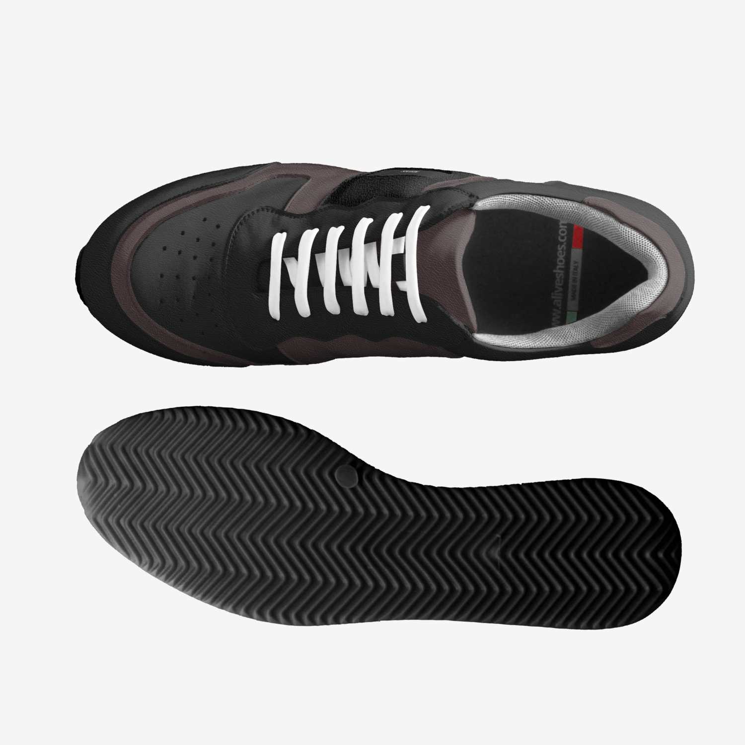 joey  artisan made in Italy shoes by Jide Ipaye