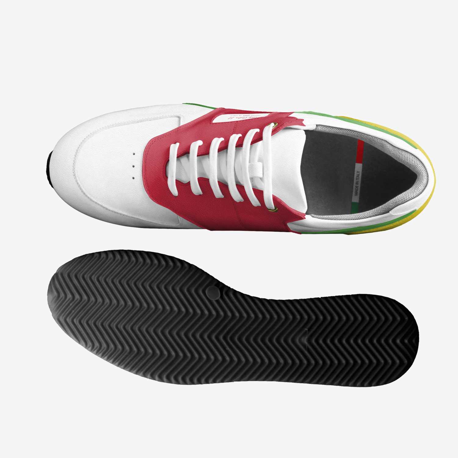 Joey Calor 11 artisan made in Italy shoes by Joseph Smith