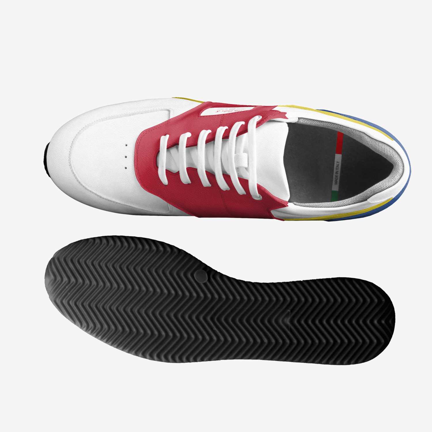 Joey Calor 8 artisan made in Italy shoes by Joseph Smith