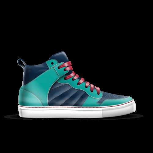 SWG | A Custom Shoe concept by Johan Mazorra
