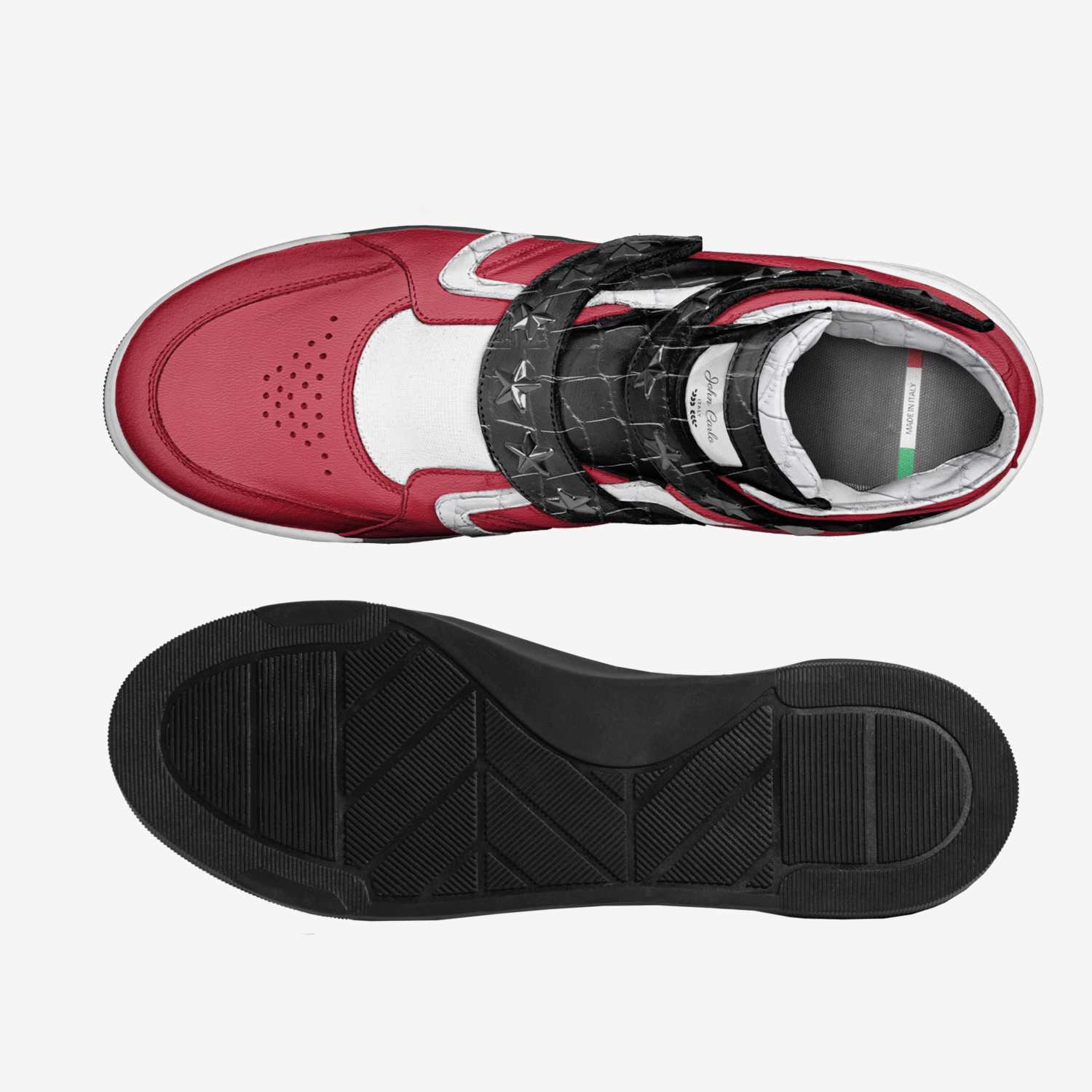 john carlo artisan made in Italy shoes by John Cicornio