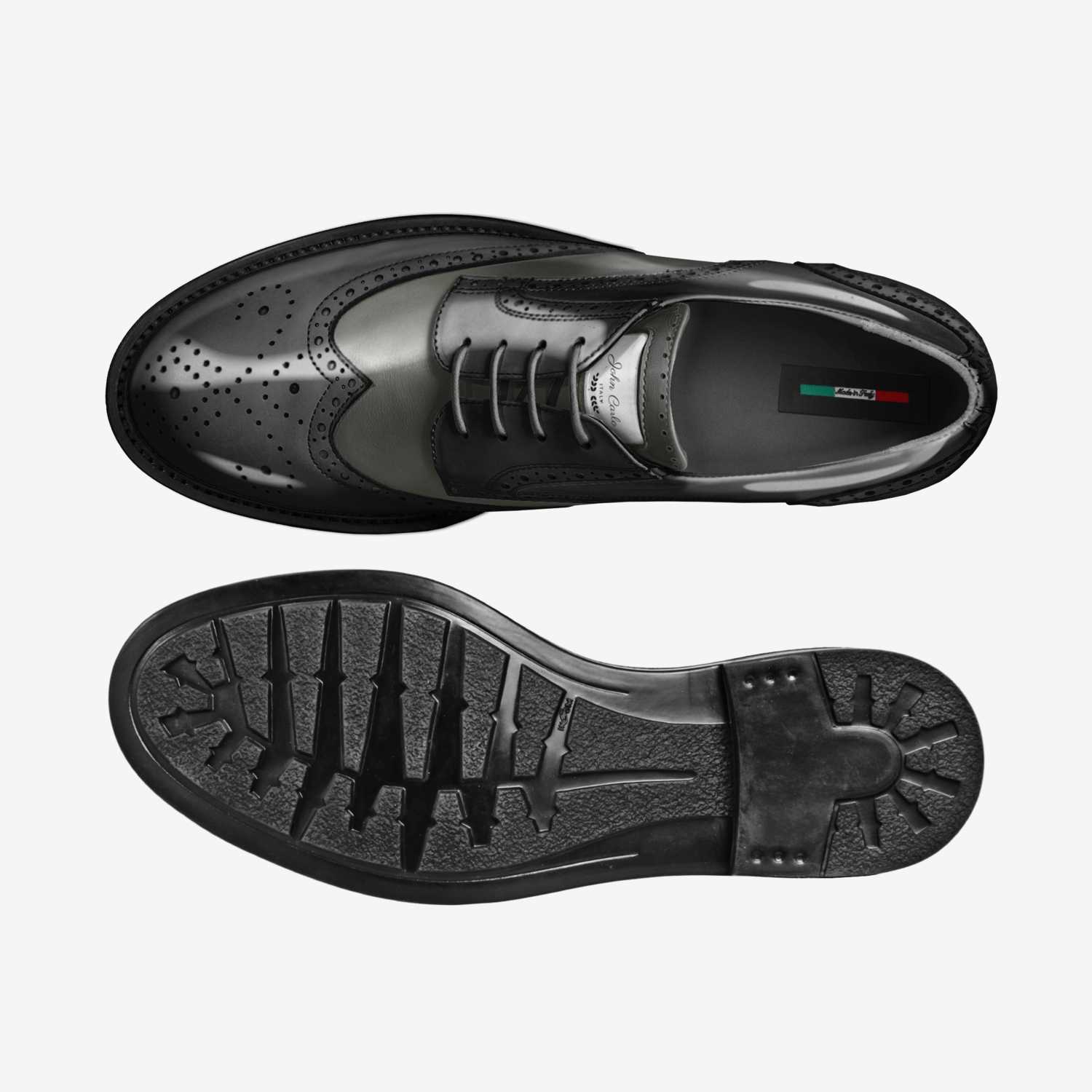 John Carlo artisan made in Italy shoes by John Cicornio
