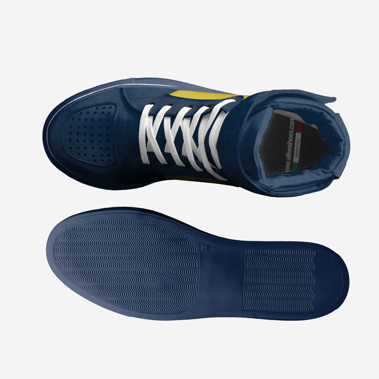 John Cena artisan made in Italy shoes by Demetri Garcia Toquinto