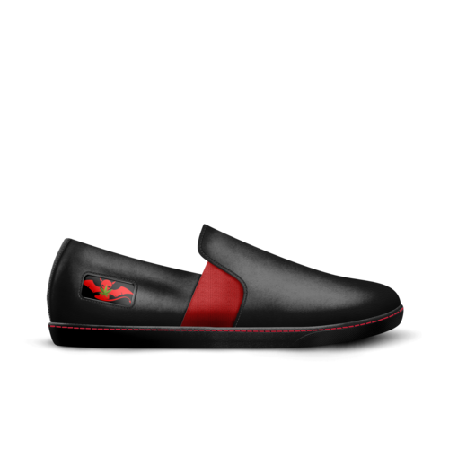 Hipster slip on
