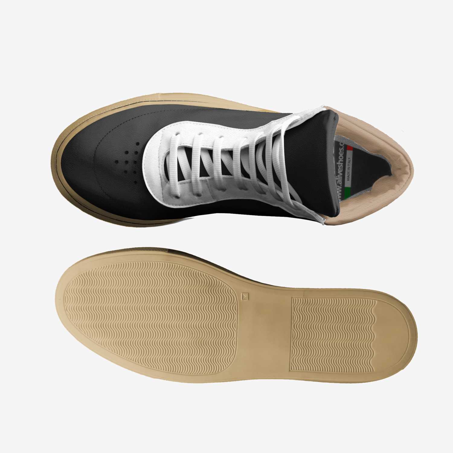 Johnny Mac custom made classic skaters Johnny Mac artisan made in Italy shoes by Jason Jones