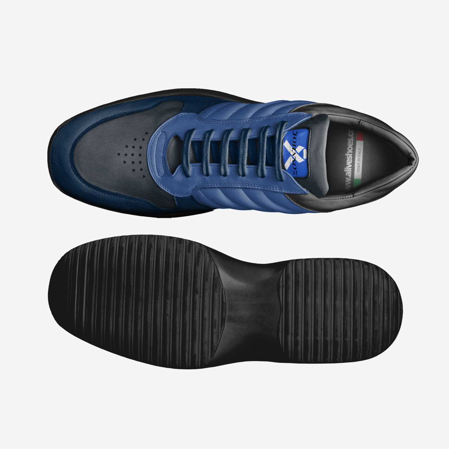 Johnsonz custom made classic skaters Johnsonz artisan made in Italy shoes by Ashley Johnson