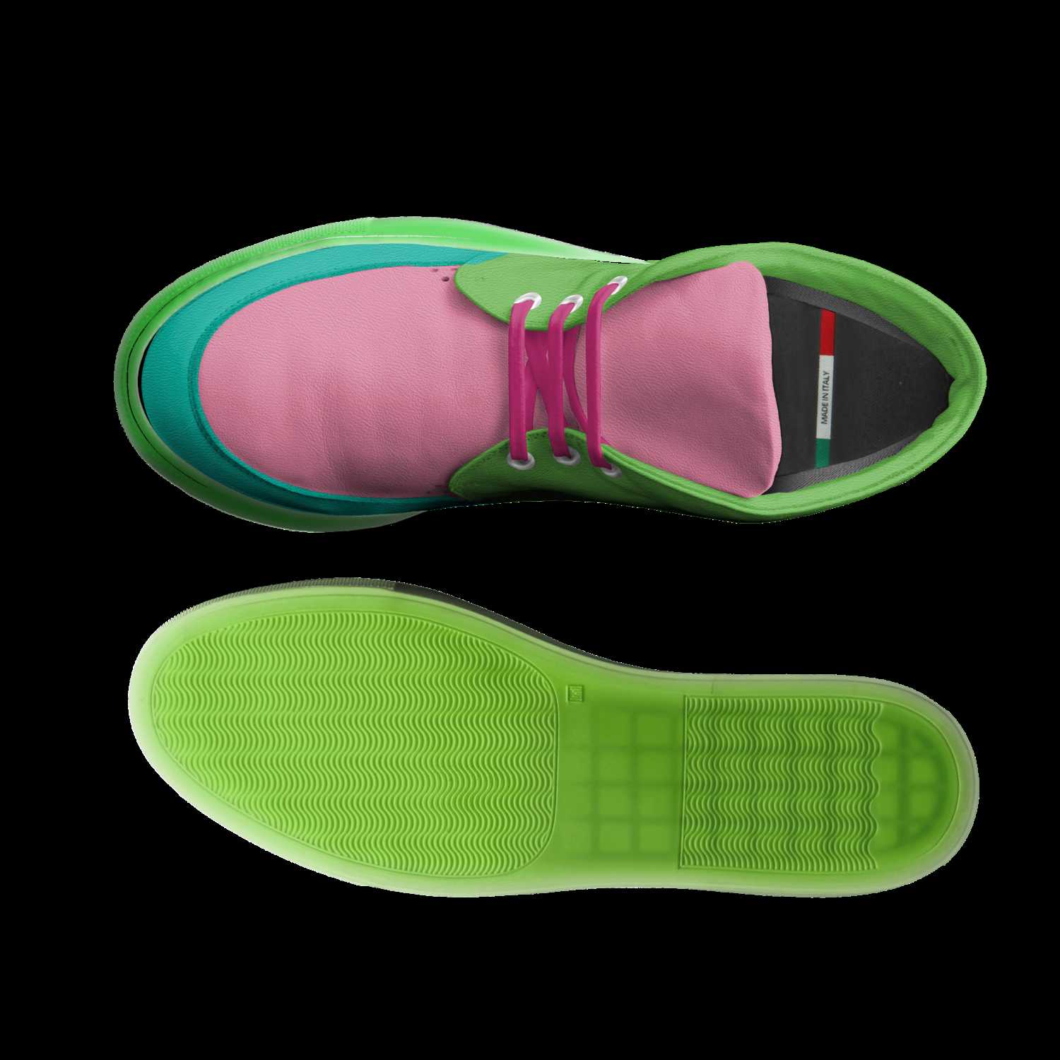 JOJI | A Custom Shoe concept by Lori Hammond