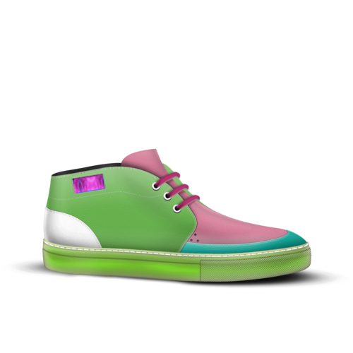 JOJI | A Custom Shoe concept by Lori Hammond