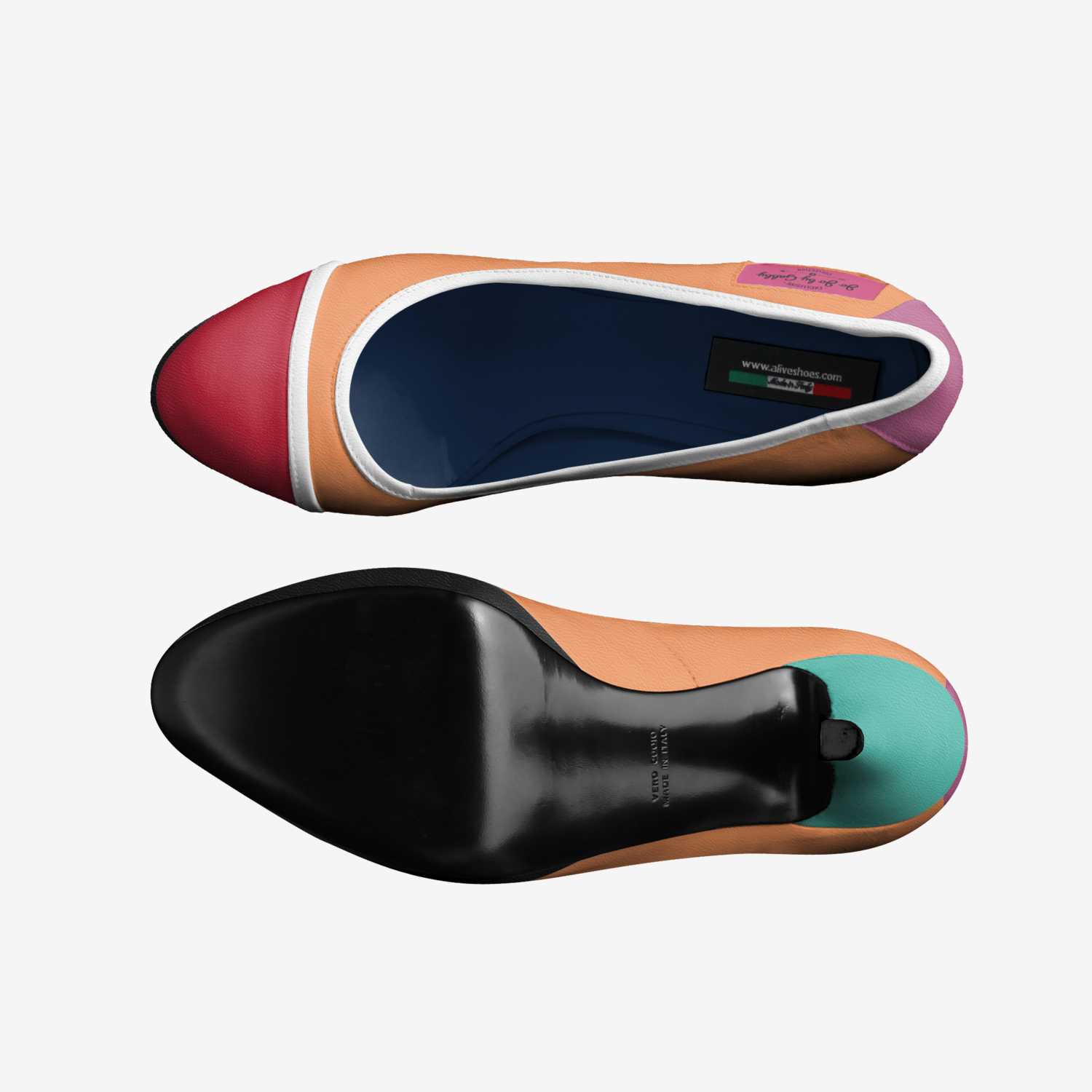 JoJo by Gabby artisan made in Italy shoes by Kelsey Hagstrom