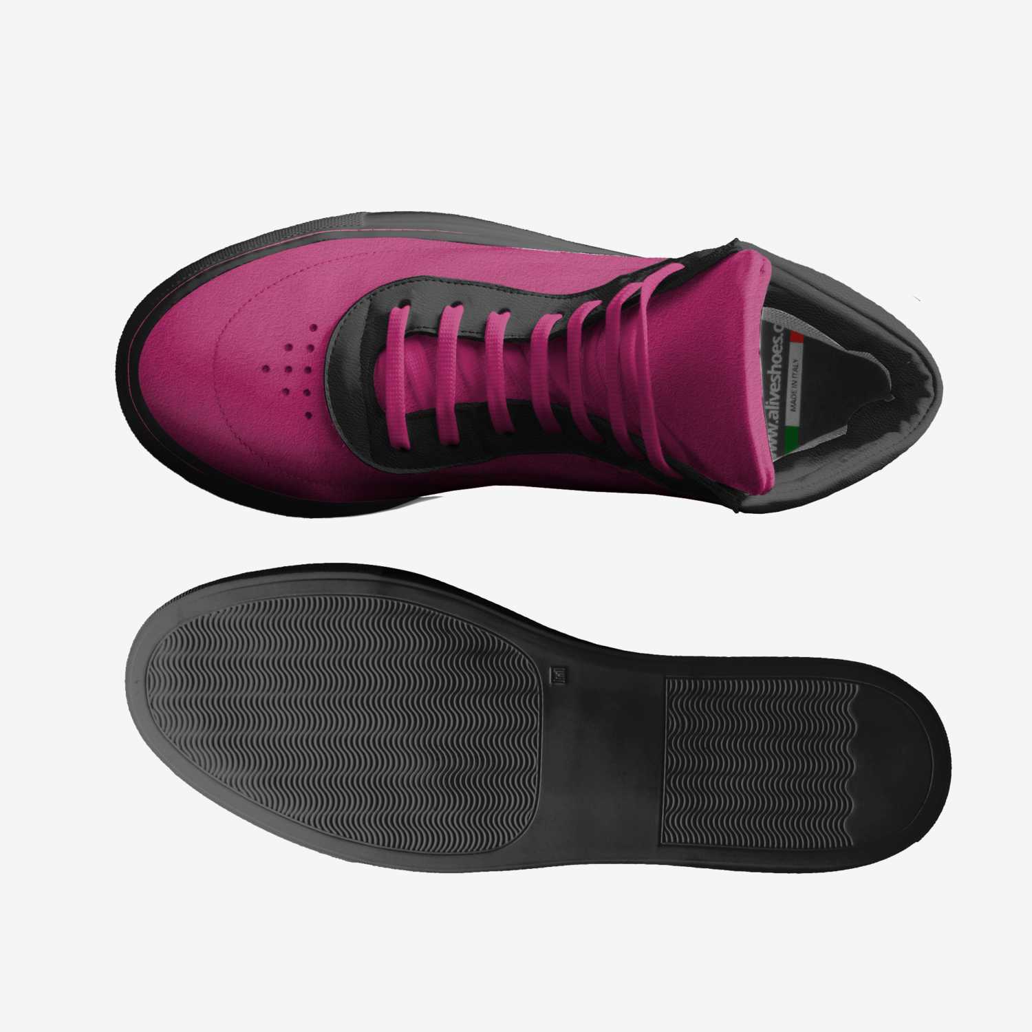 Jojo siwa artisan made in Italy shoes by Chloe