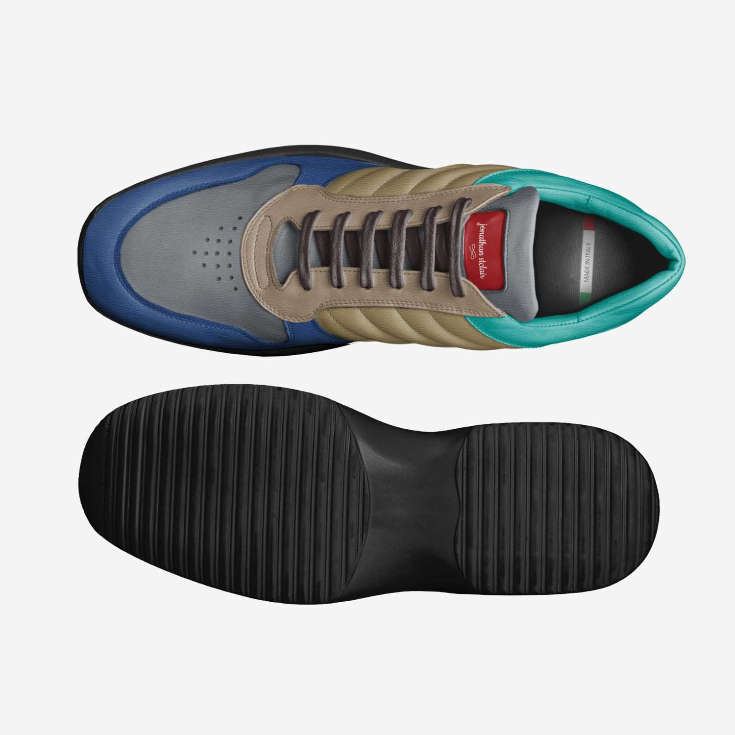 jonathan stclair artisan made in Italy shoes by Jonathan Stclair