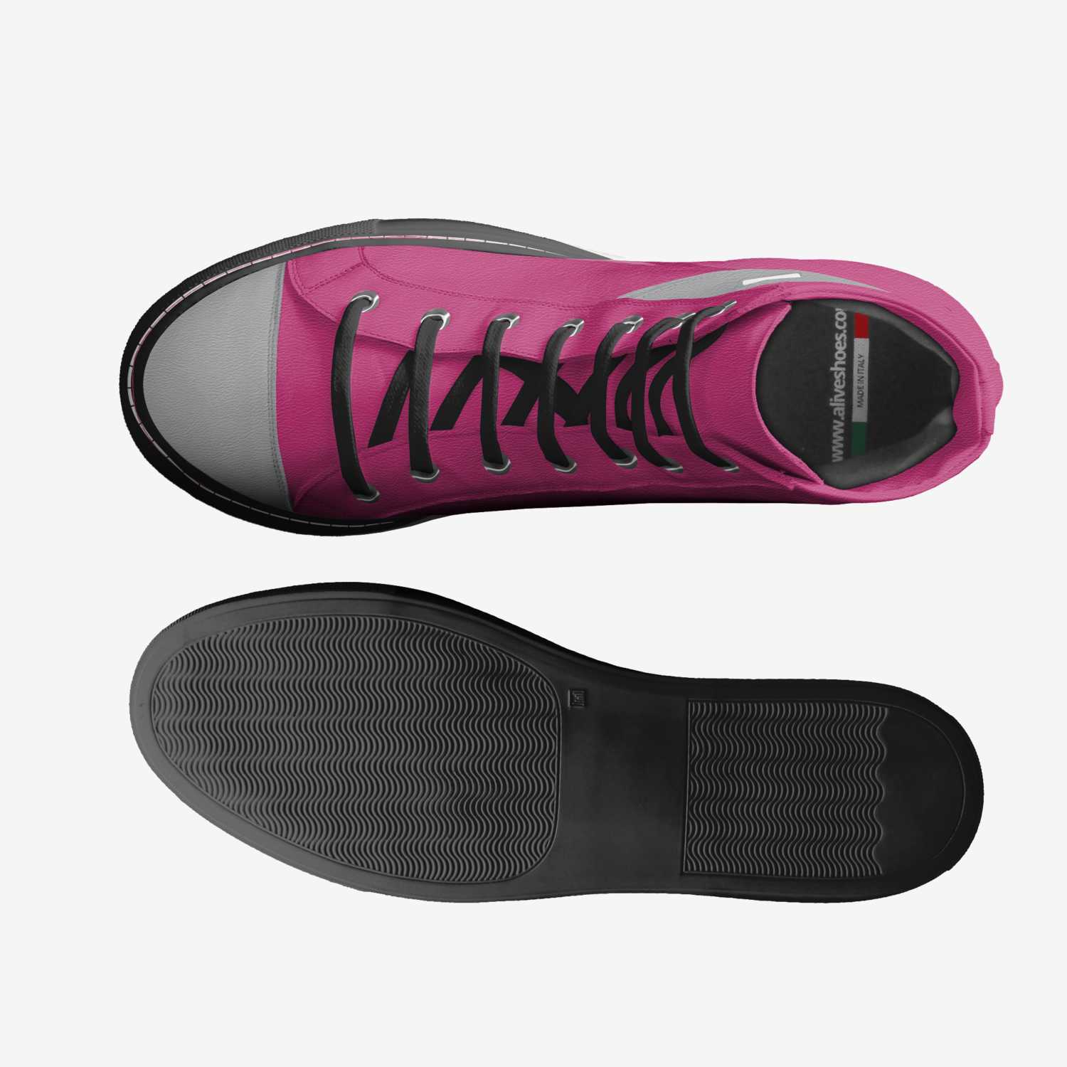 Joradan custom made classic skaters Joradan artisan made in Italy shoes by Tarris Shultz