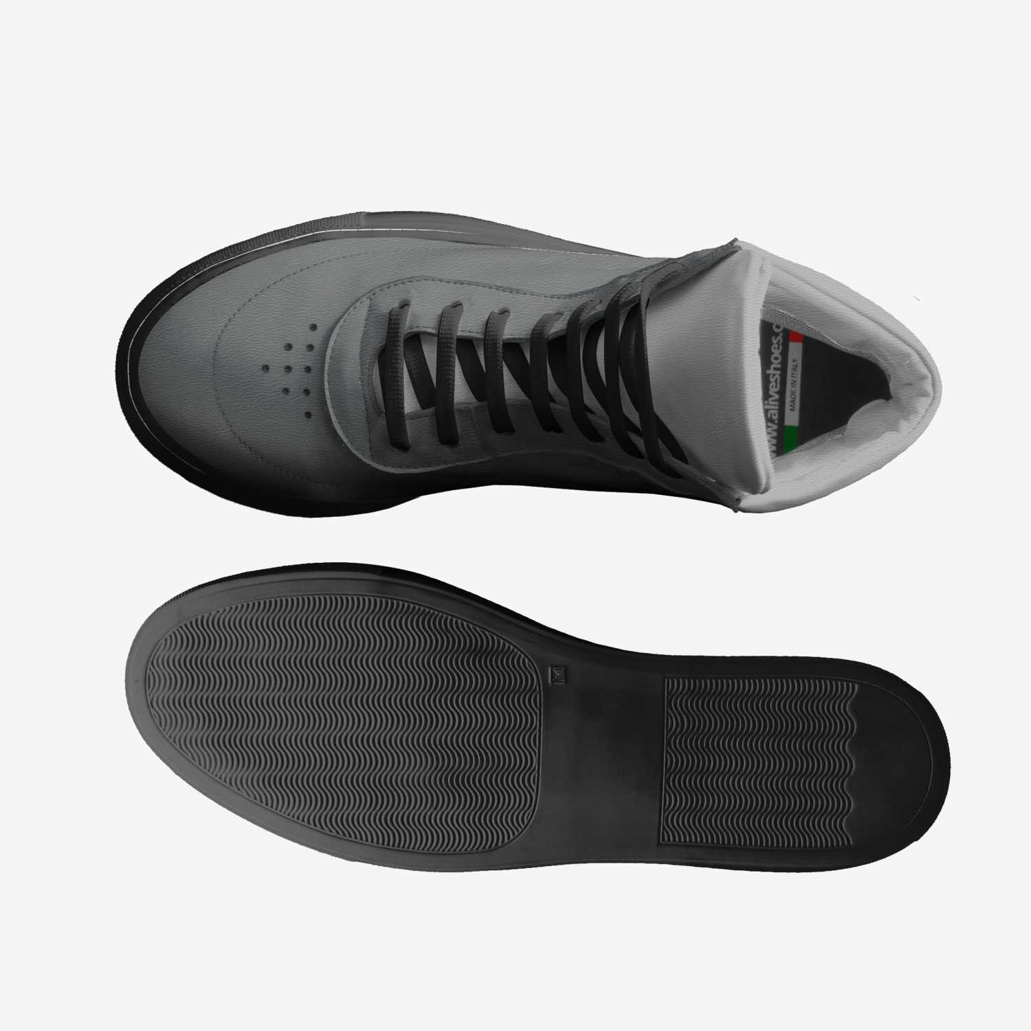 Jorden custom made classic skaters Jorden artisan made in Italy shoes by J B