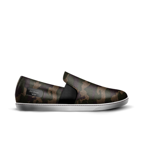 Hipster slip on