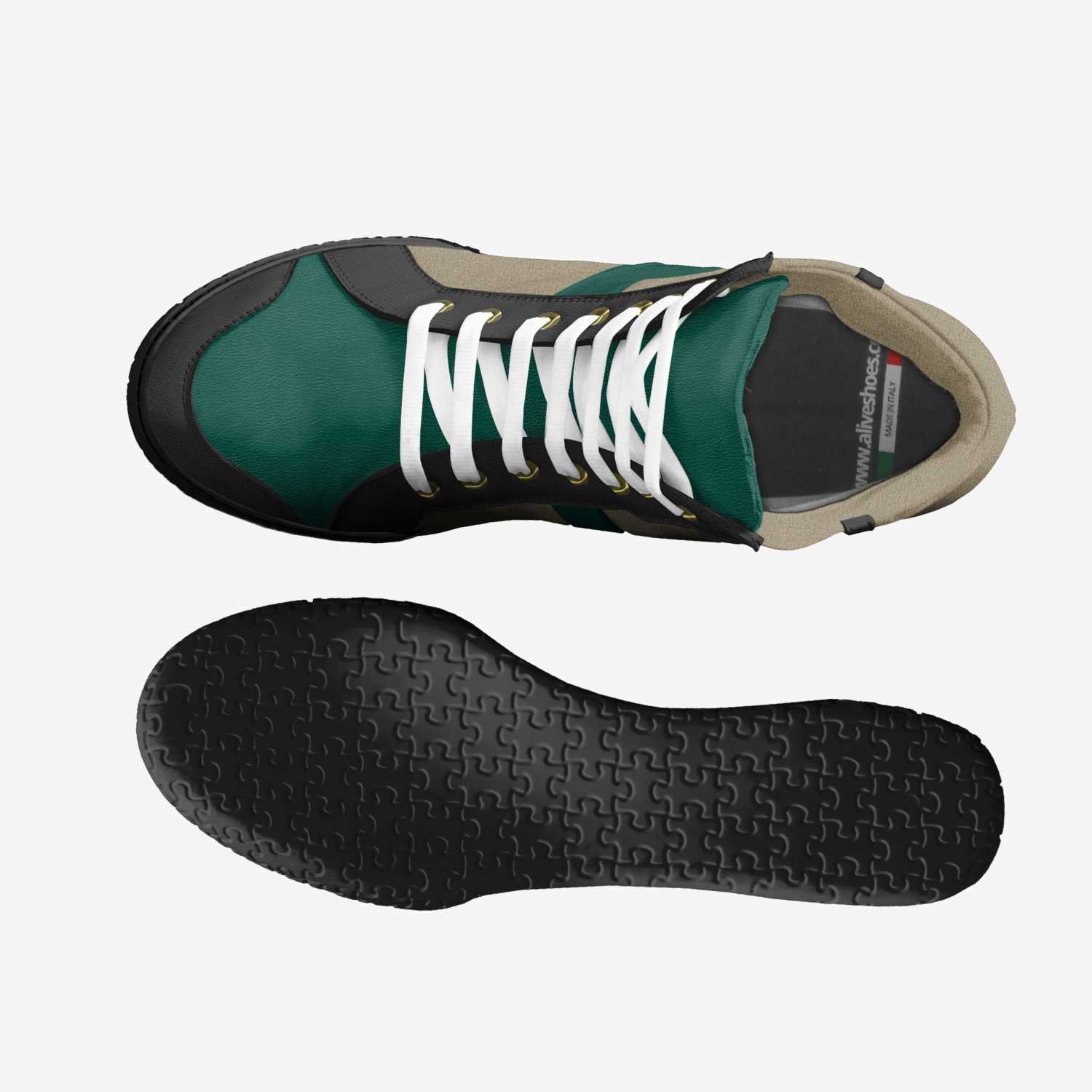 JOSUÉ custom made classic skaters JOSUÉ artisan made in Italy shoes by Josh Webb