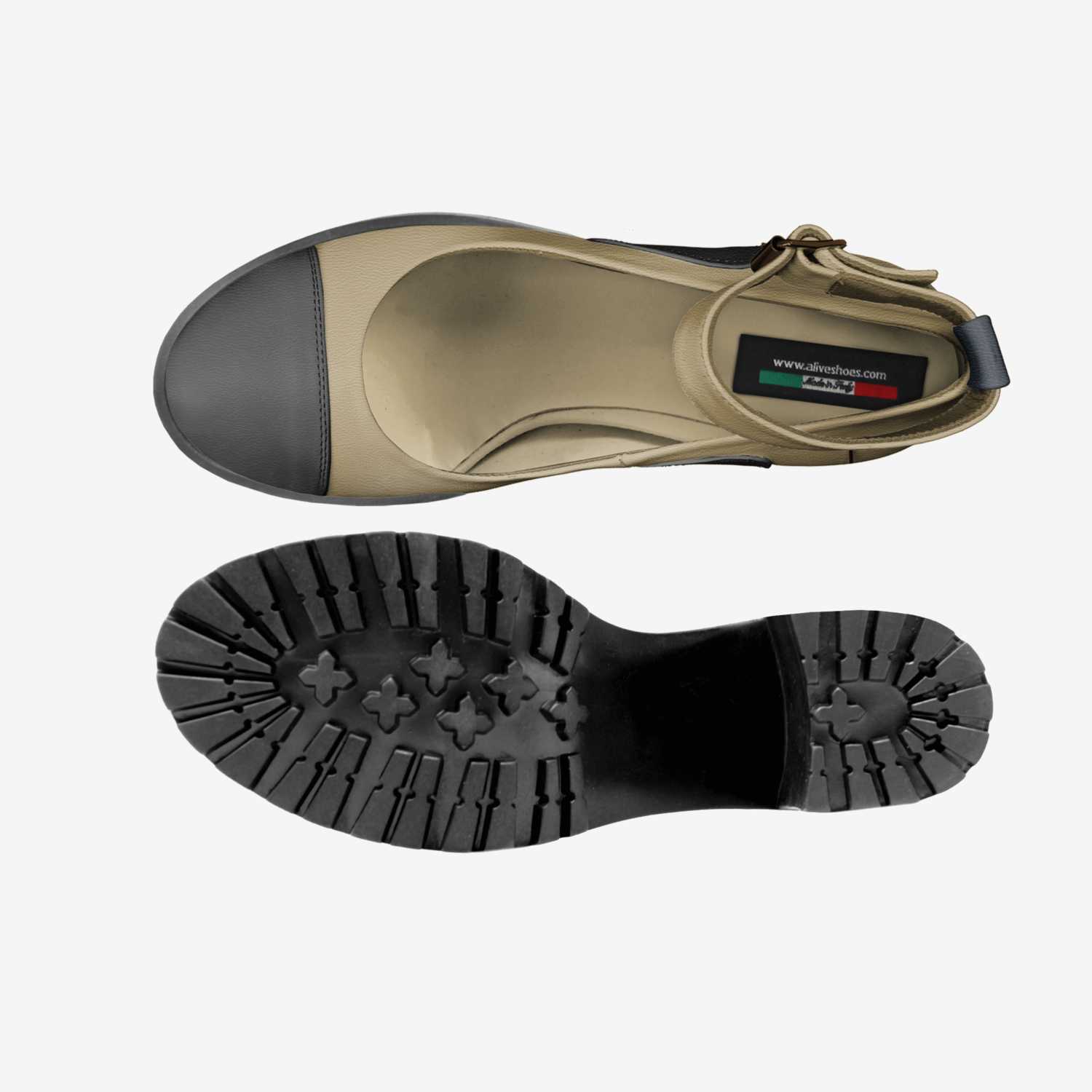 Joy-Shalom custom made classic skaters Joy-Shalom artisan made in Italy shoes by Joy Hazell