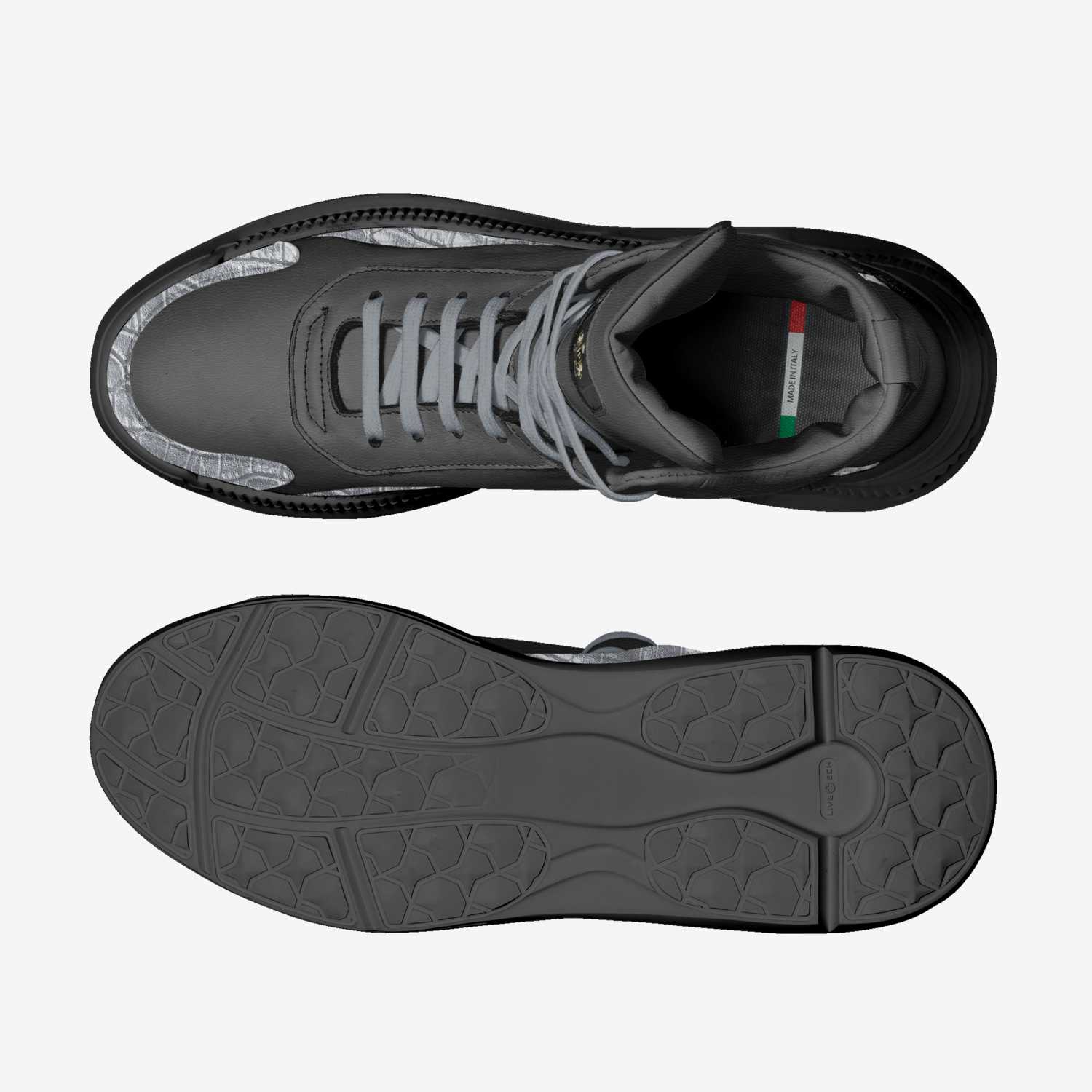 JPJ custom made classic skaters JPJ artisan made in Italy shoes by Amos Williams