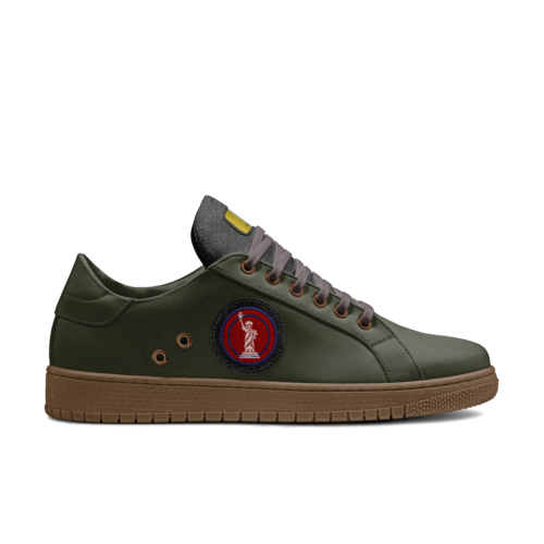 ECO VINTAGE LOW TOP