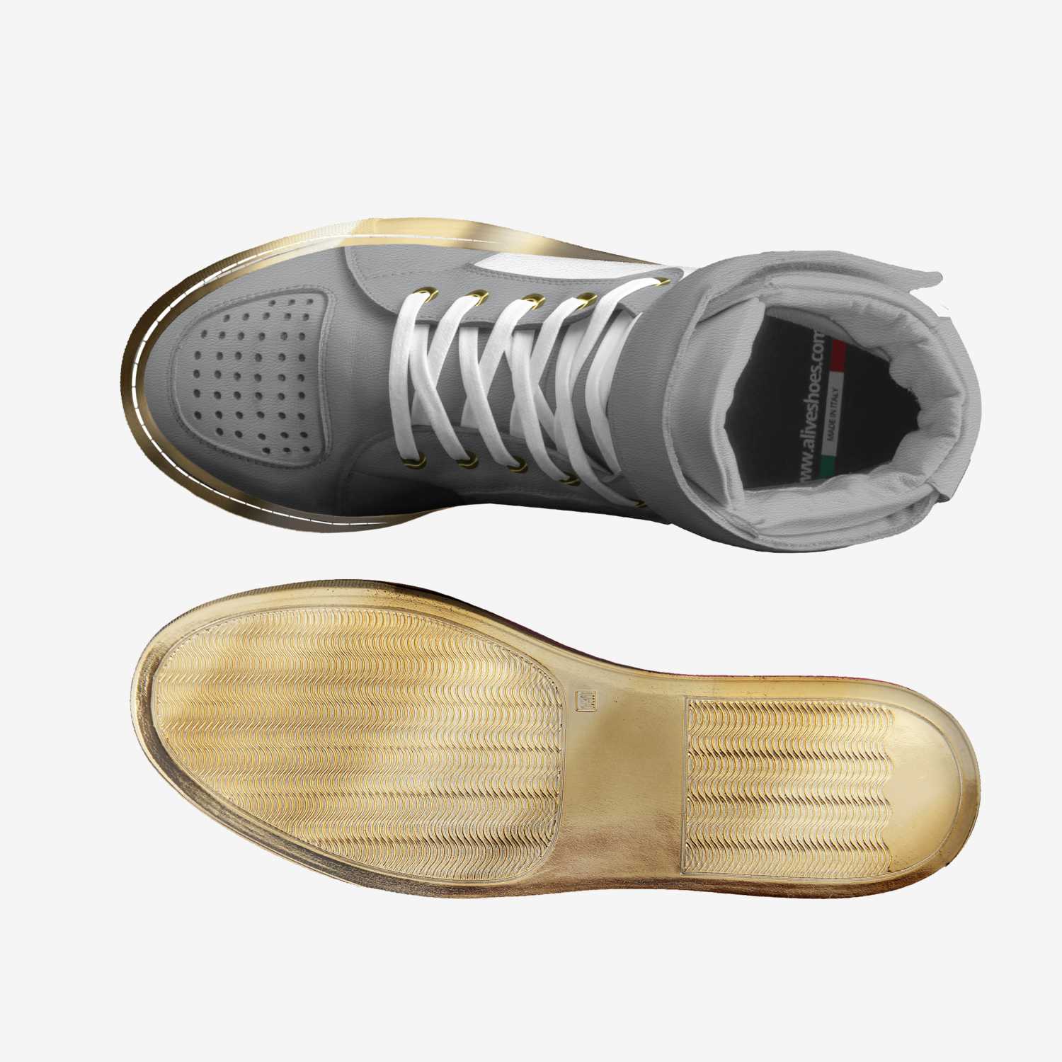 JR Cements artisan made in Italy shoes by Jordan Raymer