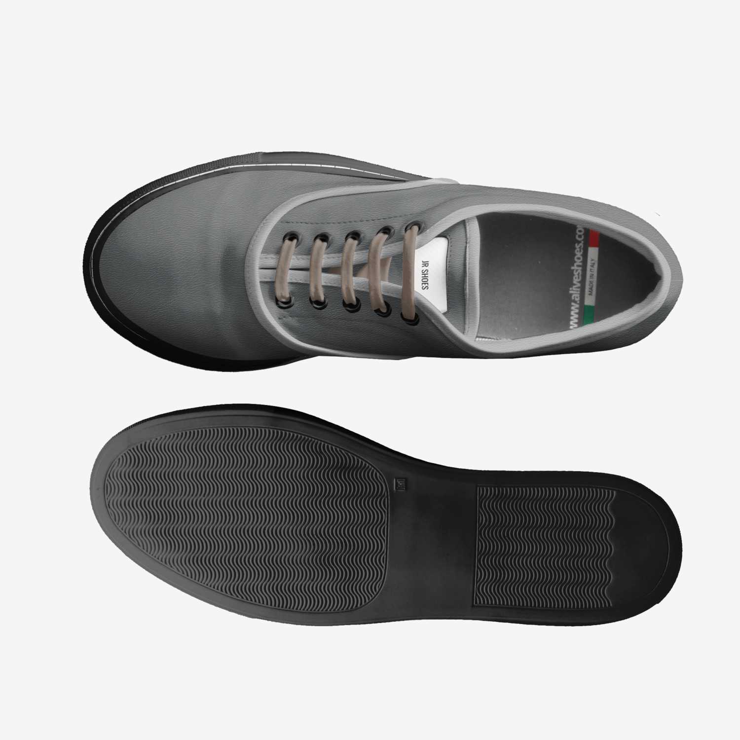 JR Shoes custom made classic skaters JR Shoes artisan made in Italy shoes by Joshua Russell