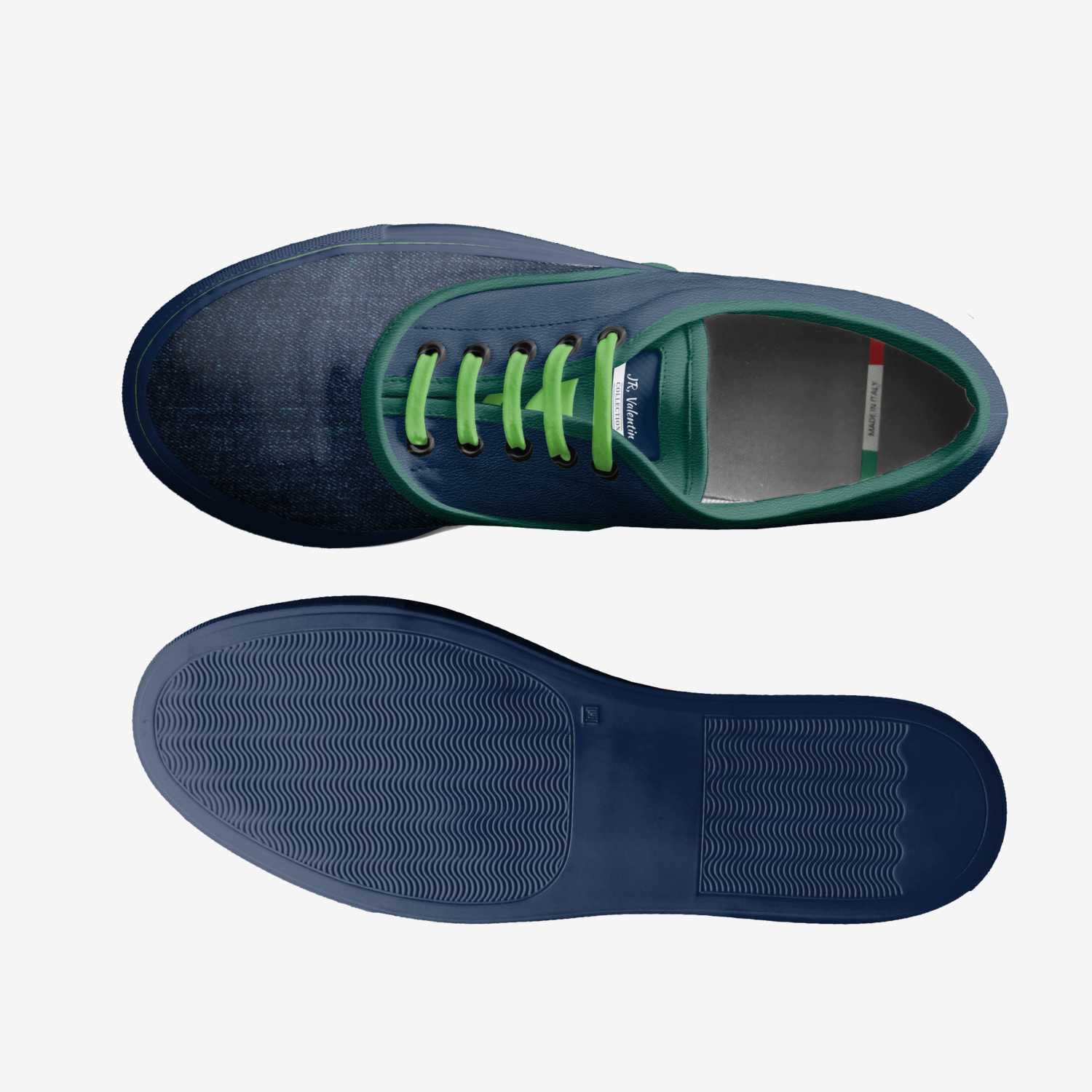 JR, Valentin artisan made in Italy shoes by Valentin Rivera