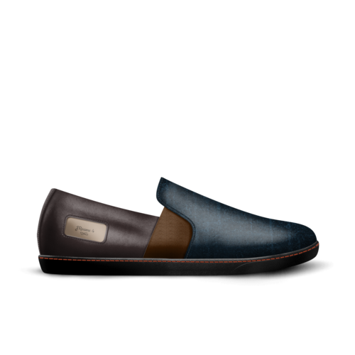 Hipster slip on