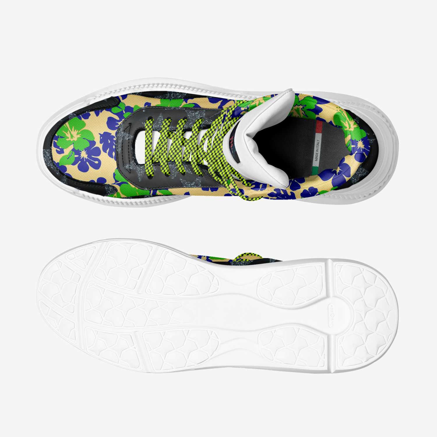 JRELLS artisan made in Italy shoes by Jerrell R Young