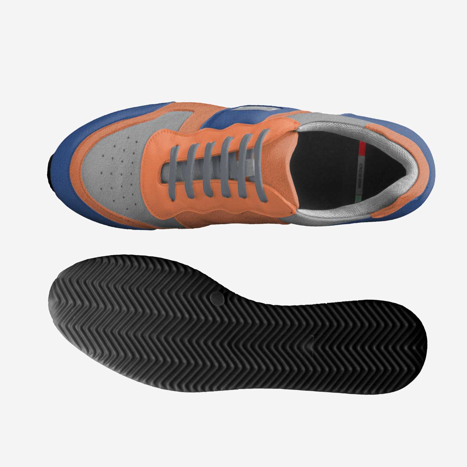 JRK RUNNERS artisan made in Italy shoes by Ramon Blacqc-zarr