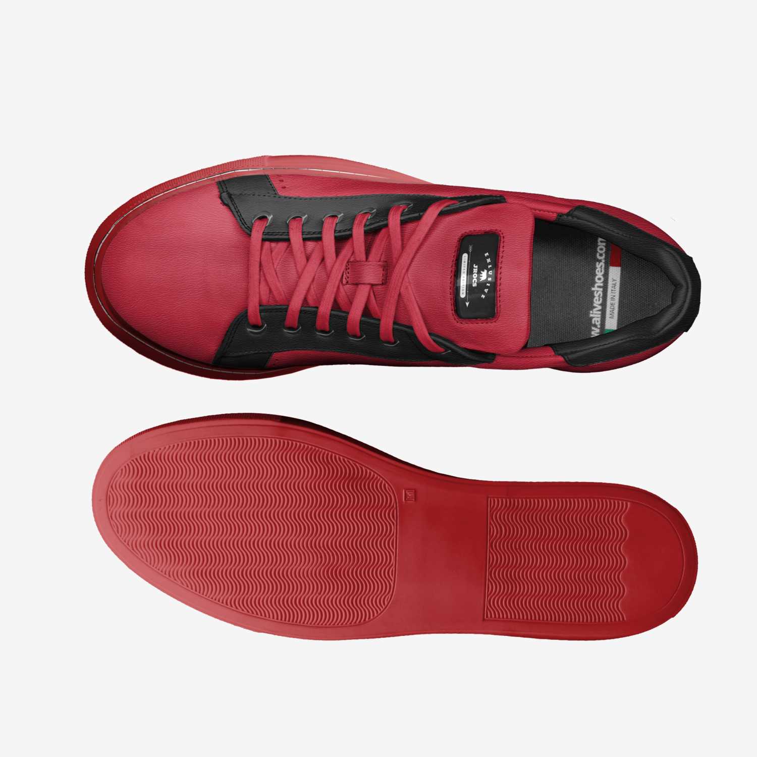 jrocs custom made classic skaters jrocs artisan made in Italy shoes by Jeremiah Jrock