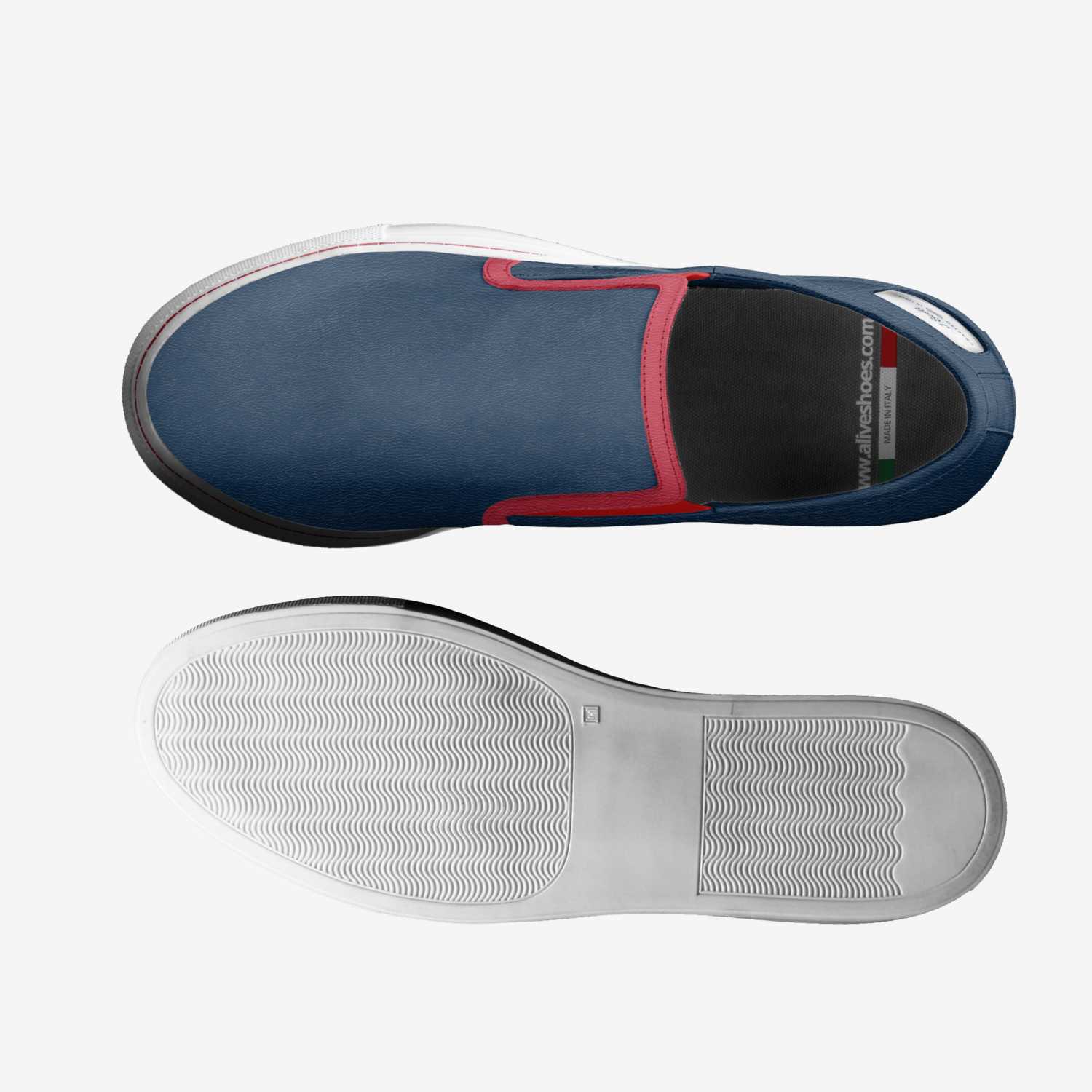 J.Scott custom made classic skaters J.Scott artisan made in Italy shoes by Jaden Diantonio