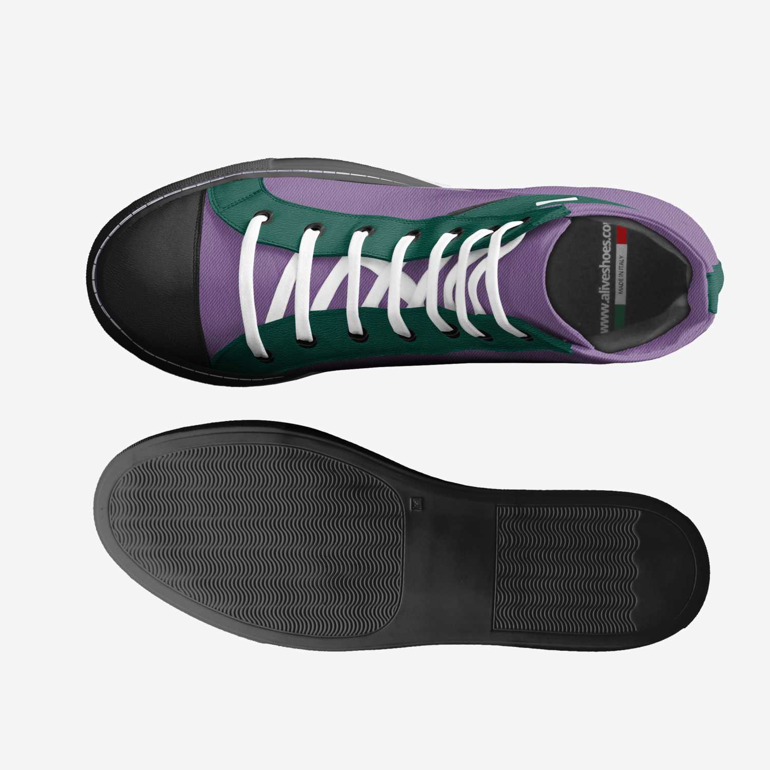 JShoes custom made classic skaters JShoes artisan made in Italy shoes by Jessica Greene
