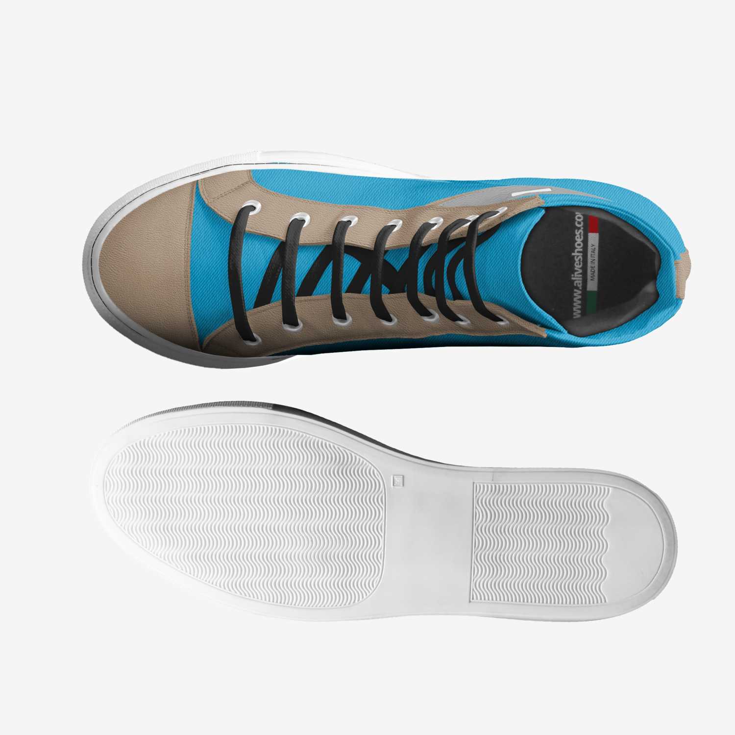 JTs artisan made in Italy shoes by Justin Turner