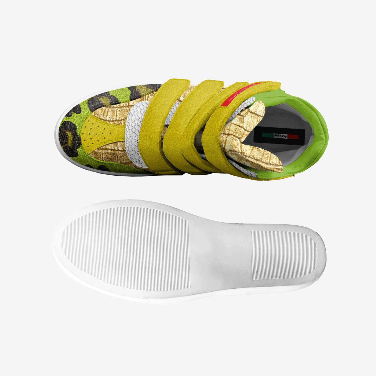 Jubilant custom made classic skaters Jubilant artisan made in Italy shoes by Colette Bates