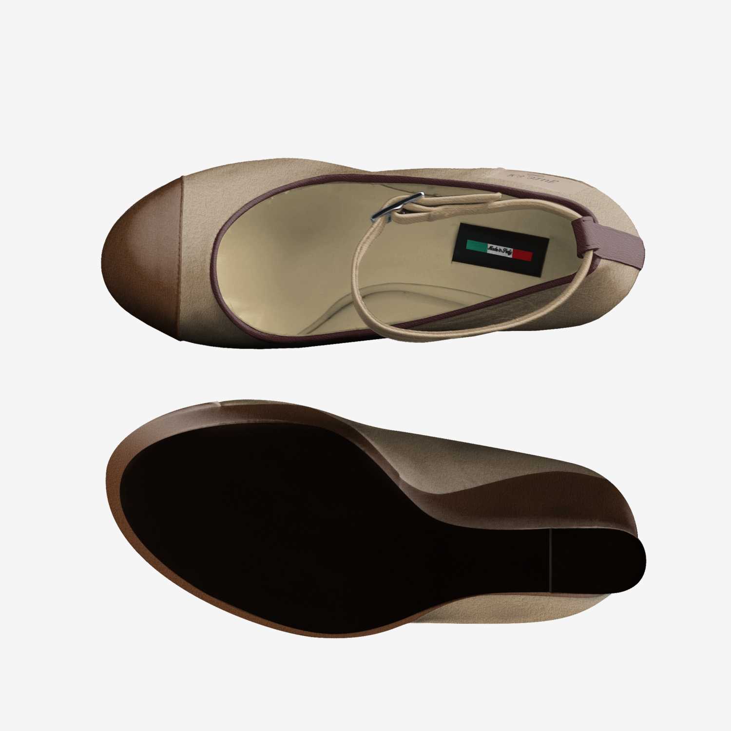 JULE. E.M artisan made in Italy shoes by Ramon Blacqc-zarr
