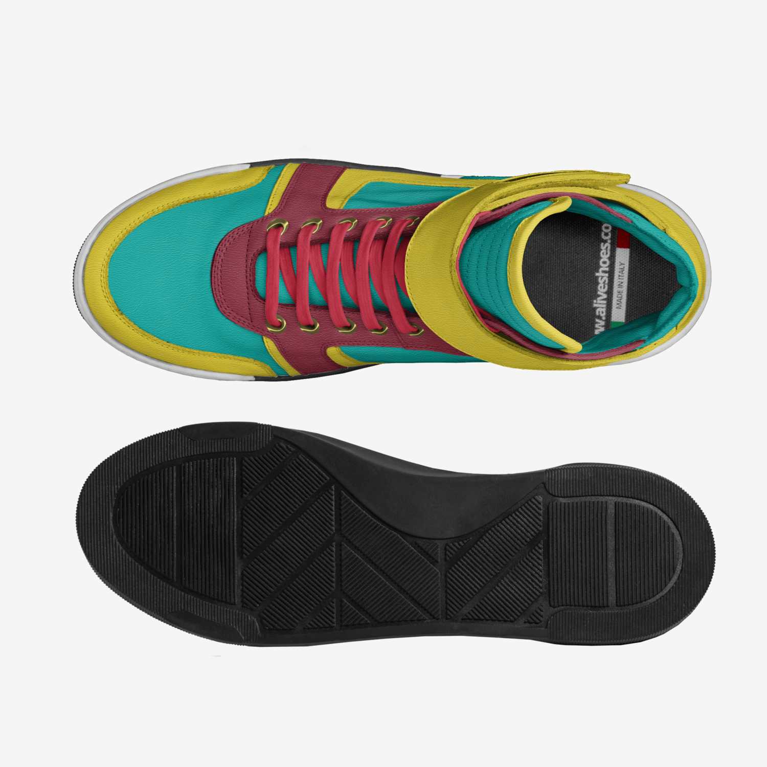 Jump Jacks artisan made in Italy shoes by Jack