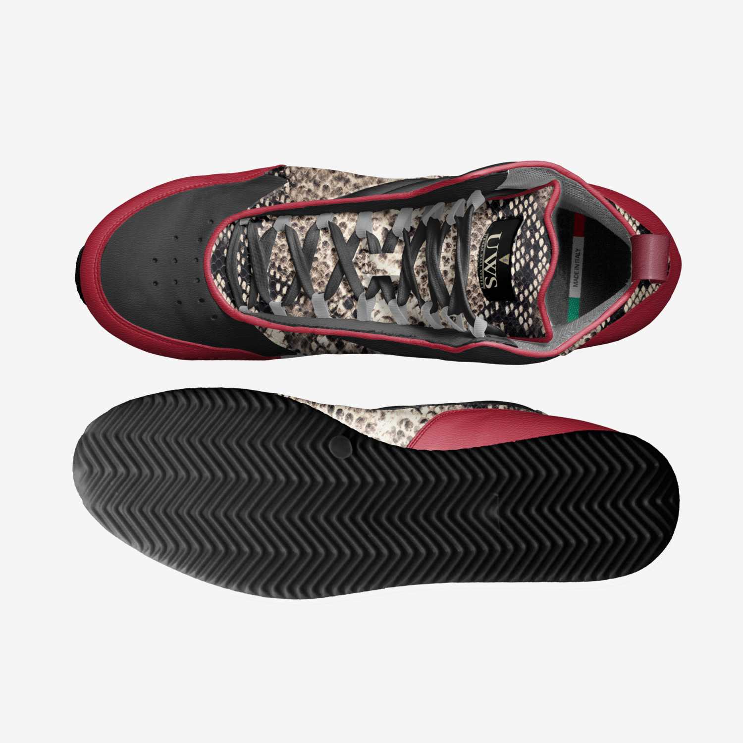 Junctions artisan made in Italy shoes by Urbanwallstreet Earl