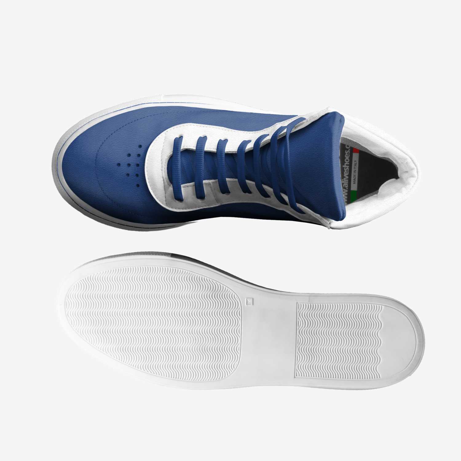 Jupiter’s Compass custom made classic skaters Jupiter’s Compass artisan made in Italy shoes by Autumn Baker