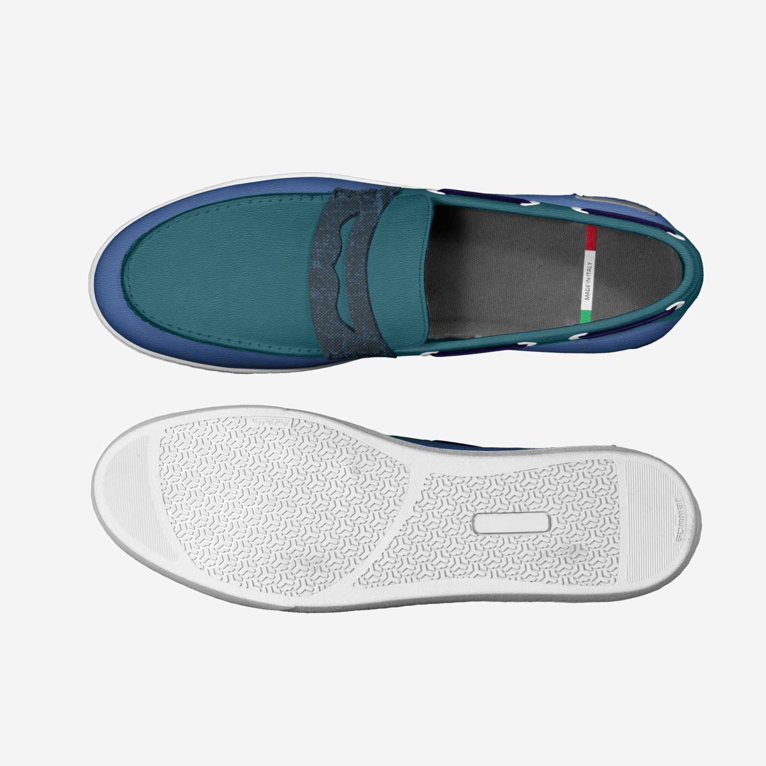 Jus Saying Brad artisan made in Italy shoes by Stacie Ewing
