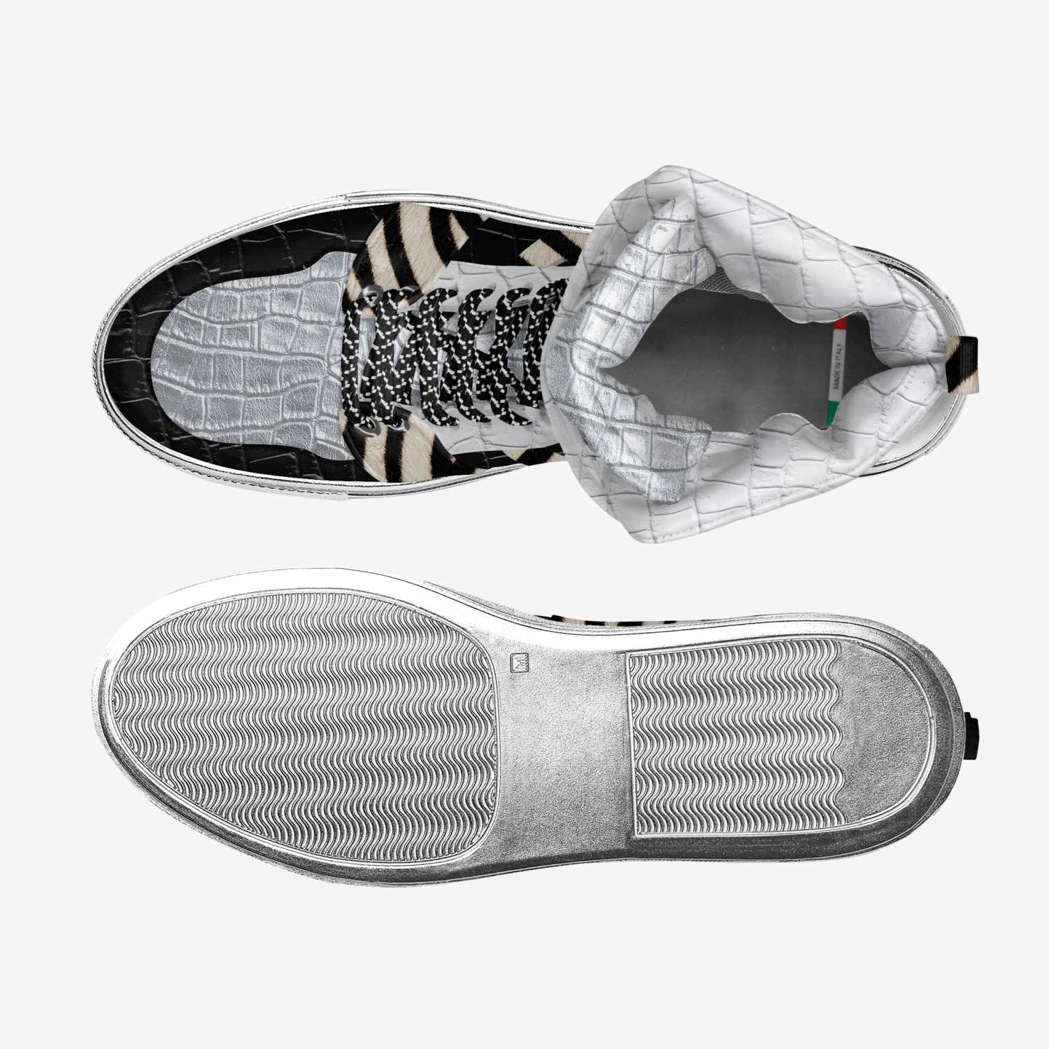 JUST4U artisan made in Italy shoes by Lajoy Hardrict