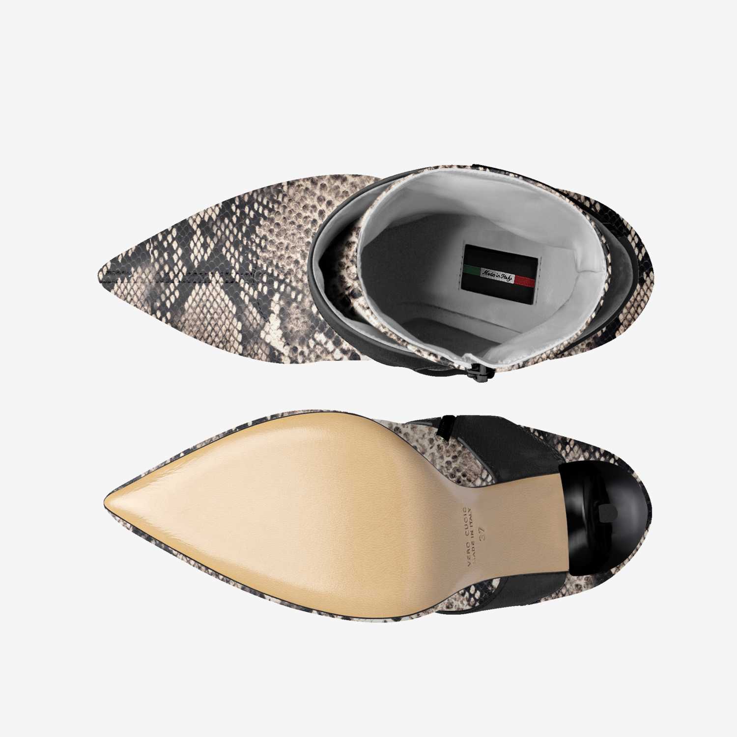 Justin J. Jones custom made classic skaters Justin J. Jones artisan made in Italy shoes by Justin J. Jones