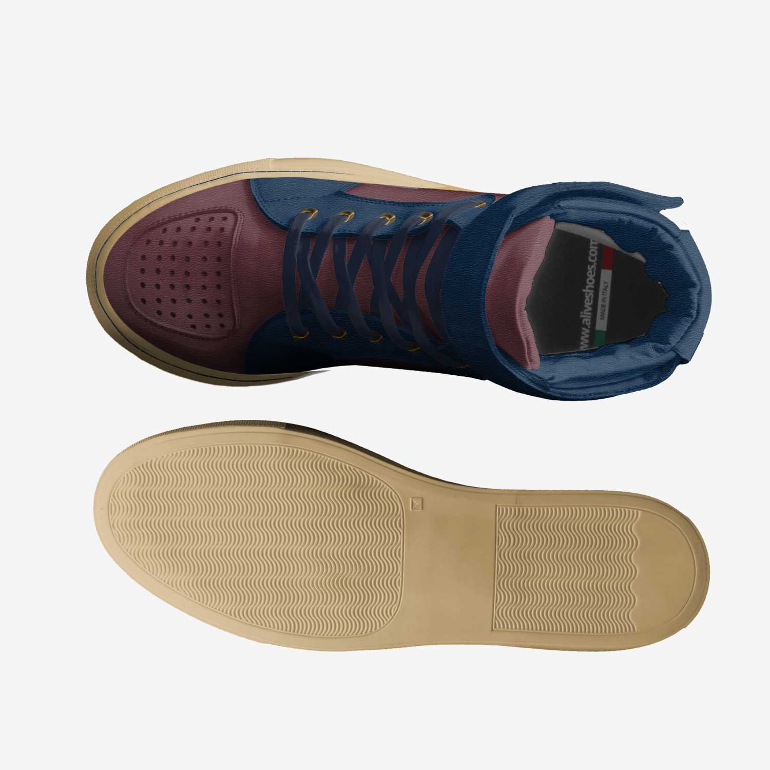 JustKicks custom made classic skaters JustKicks artisan made in Italy shoes by Jacob Campbell