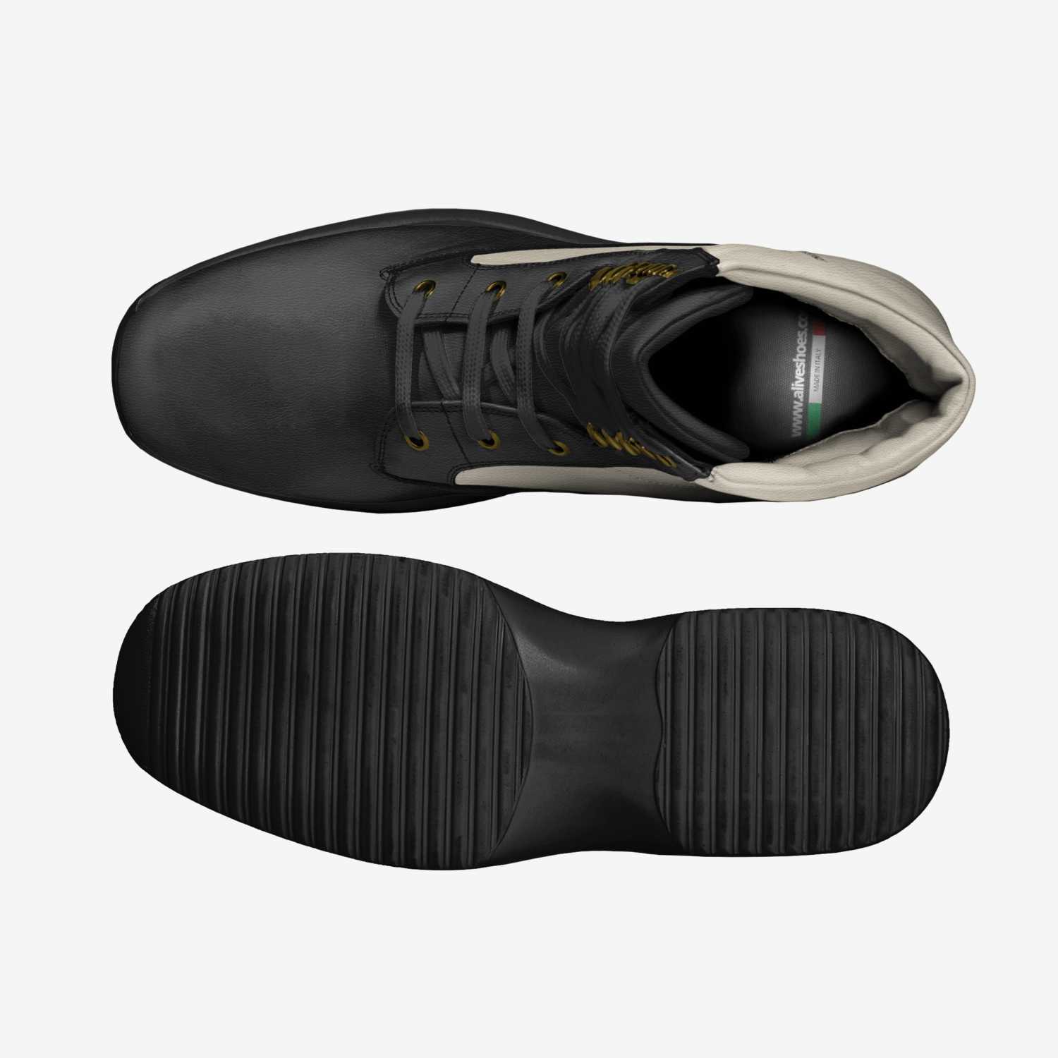 JW artisan made in Italy shoes by Jaiden Wynn