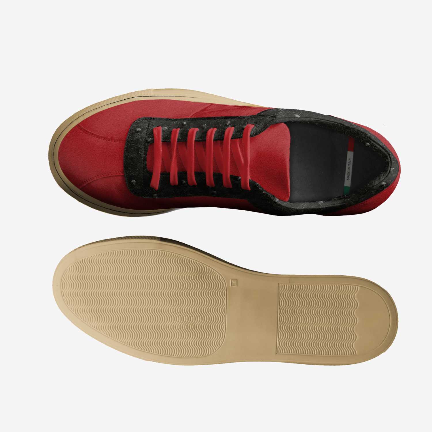 K3NICHI 3K90004 artisan made in Italy shoes by Tone J