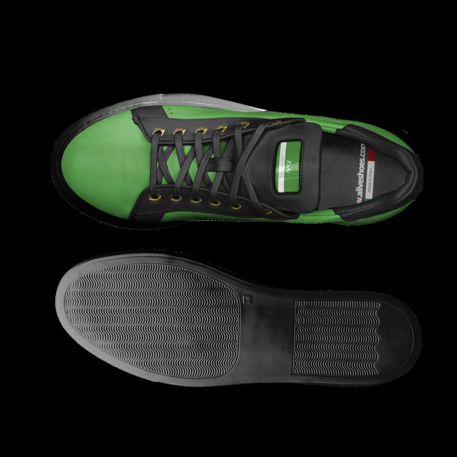KaAs A Custom Shoe concept by Kamal Awad