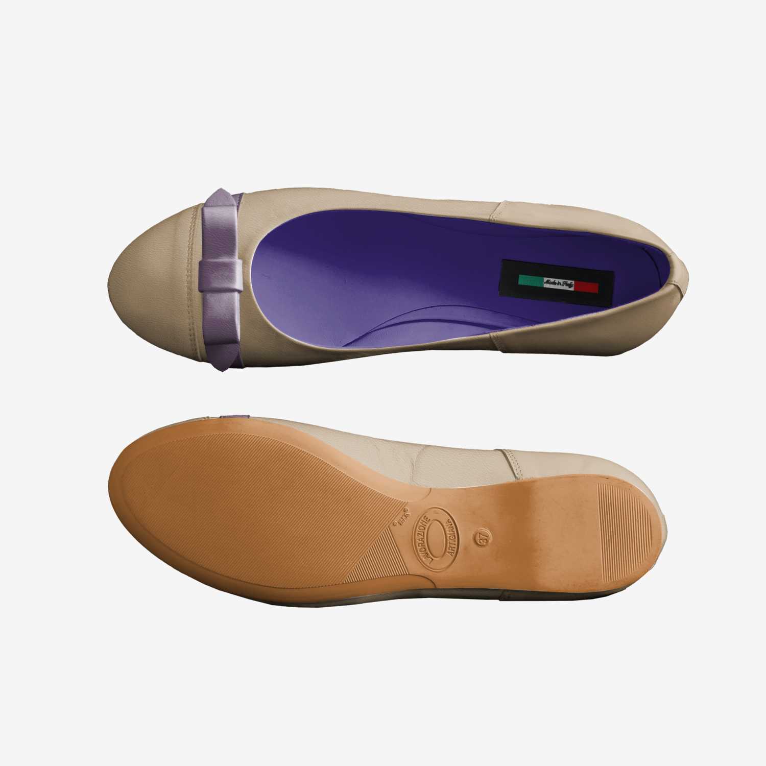 Kabz custom made classic skaters Kabz artisan made in Italy shoes by Kabeer Hussain