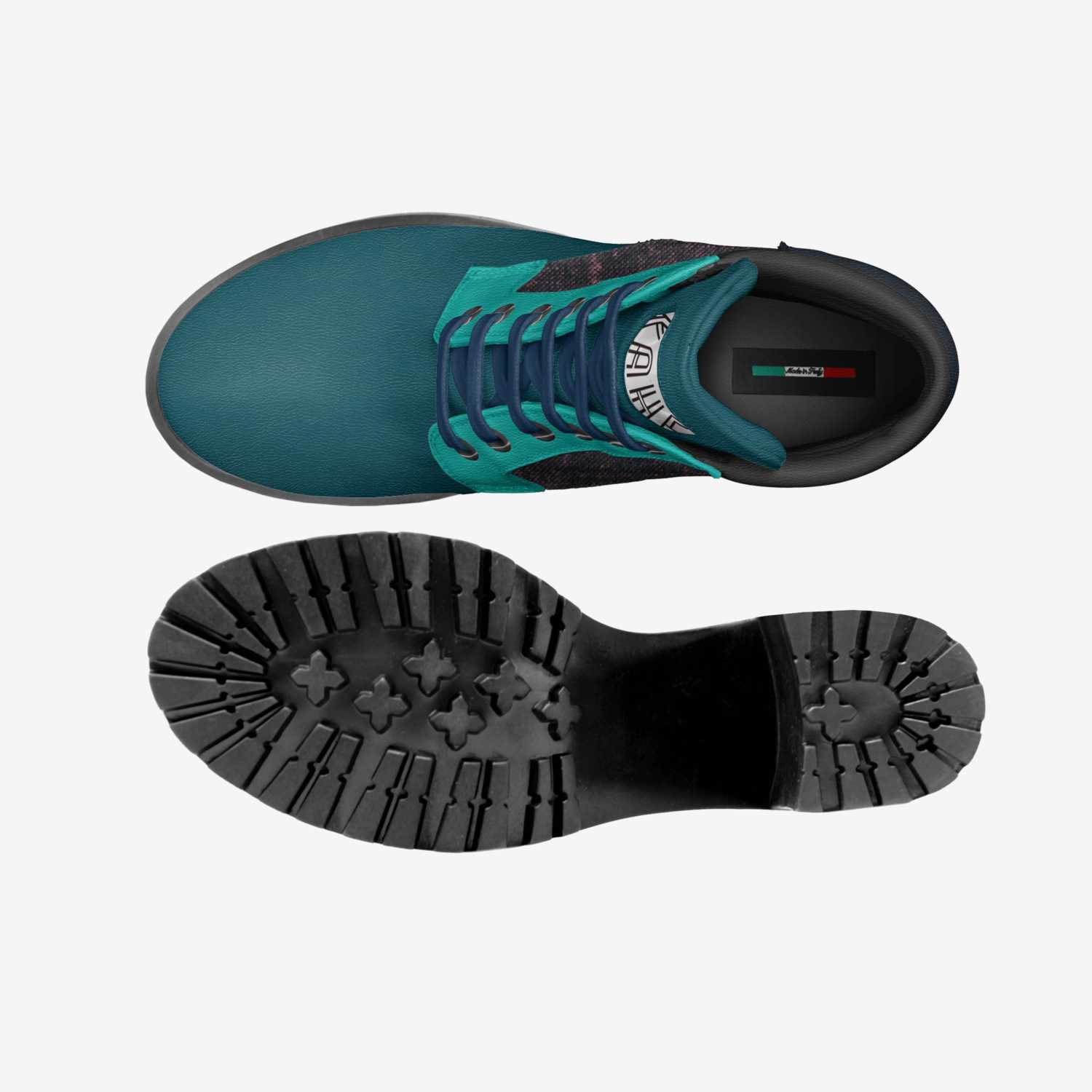 KAHÉ artisan made in Italy shoes by Sheila Swift