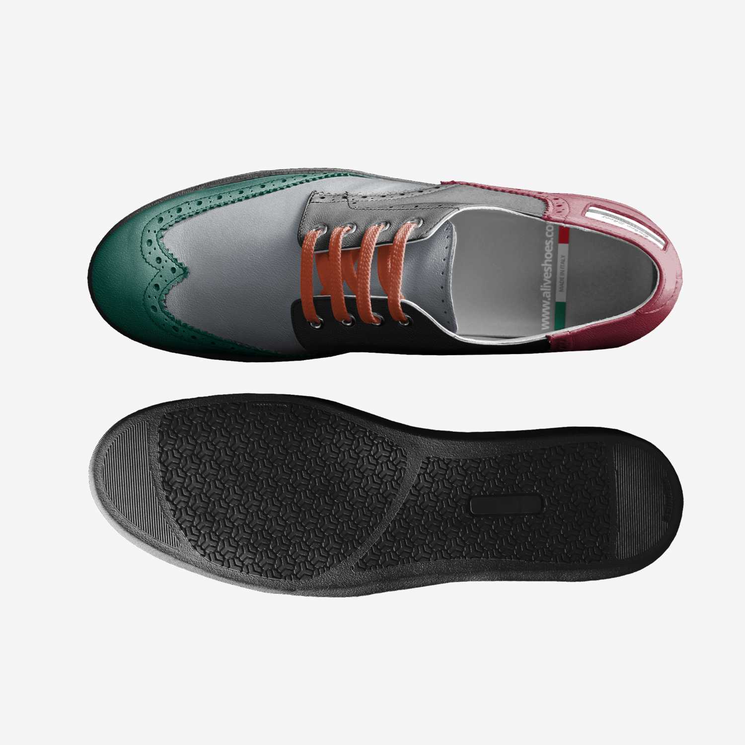 Kaja  artisan made in Italy shoes by Karoline Seymour
