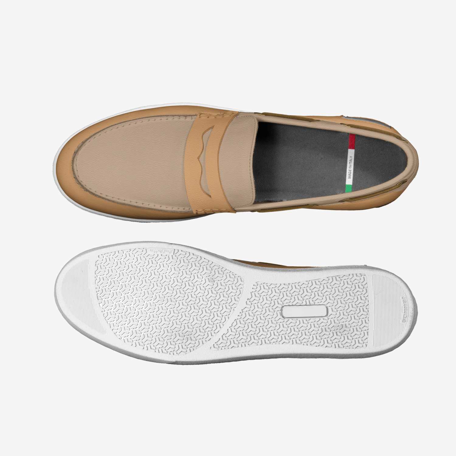 Karanga custom made classic skaters Karanga artisan made in Italy shoes by Zehn Dieci